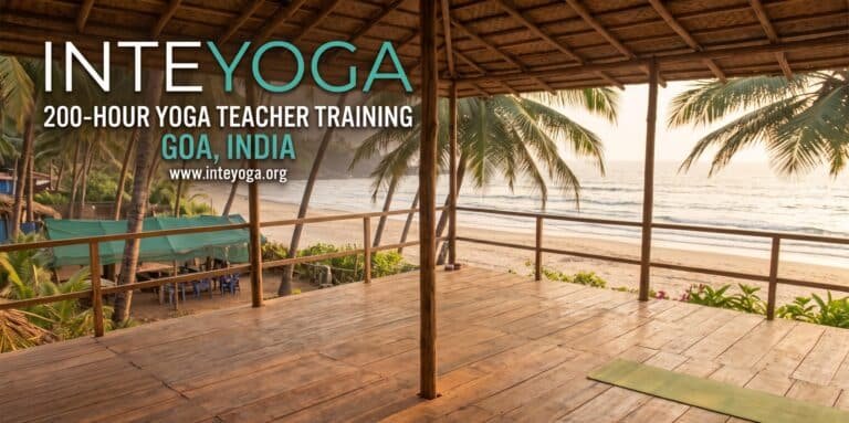200 hour yoga teacher training