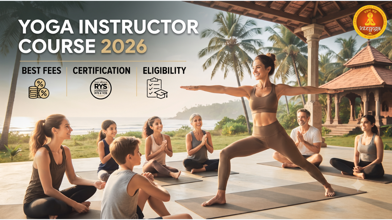 Yoga Instructor Course