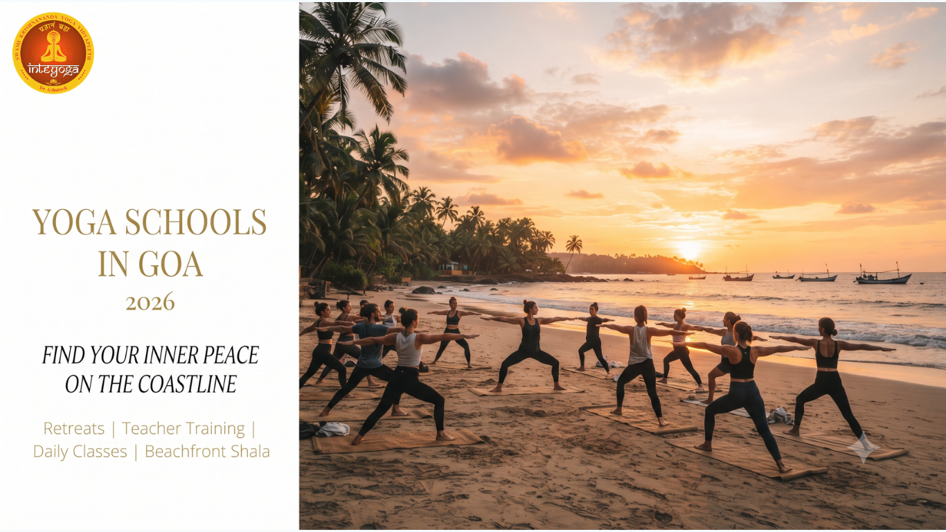Yoga Schools in Goa