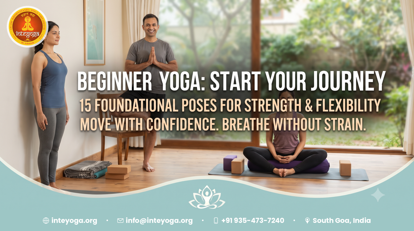 Beginner Yoga Poses